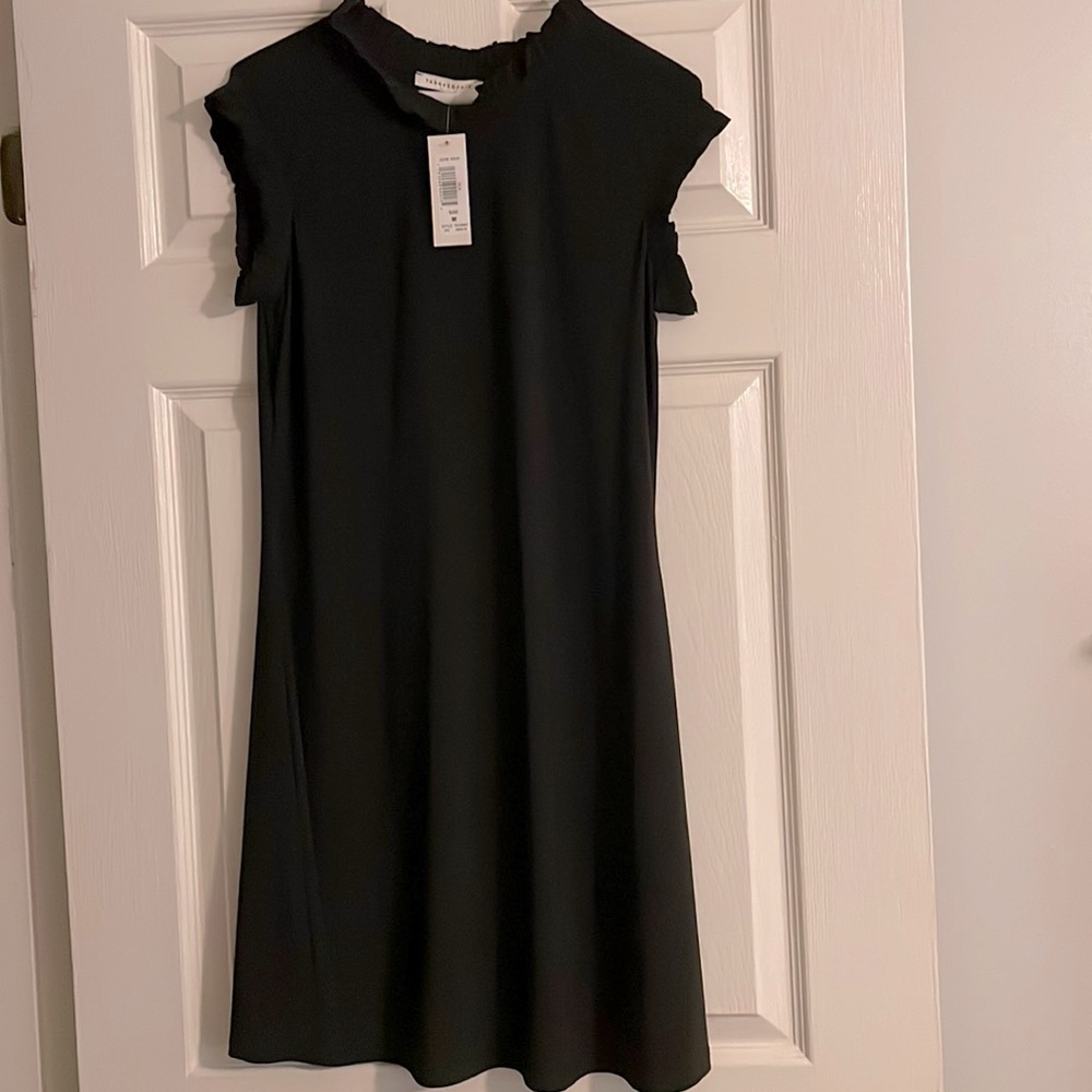 Little black dress !!